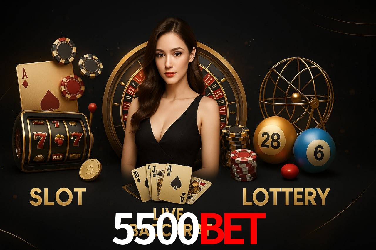Depósito e saque na 5500bet
